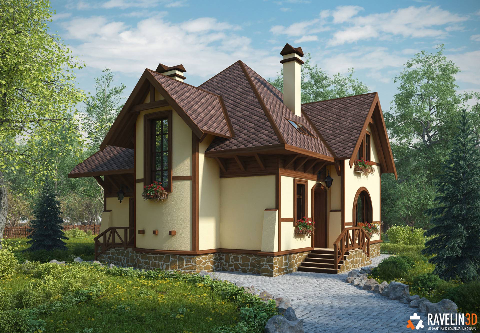 Intex Cottages and Houses